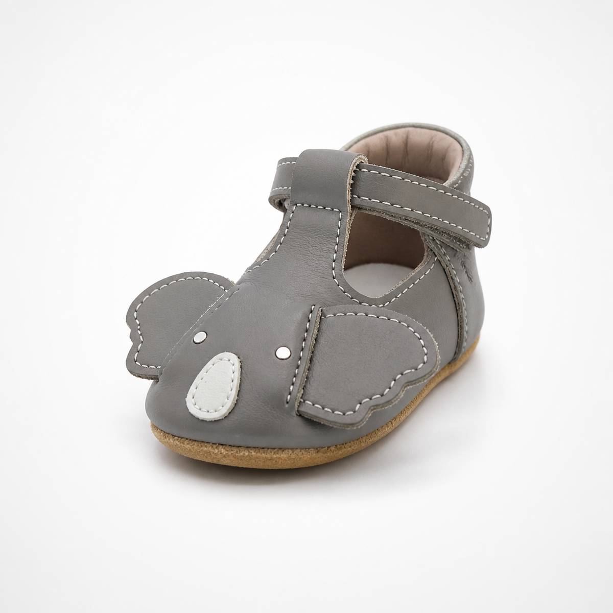 Mocassins Bébé Été - Semelle Souple