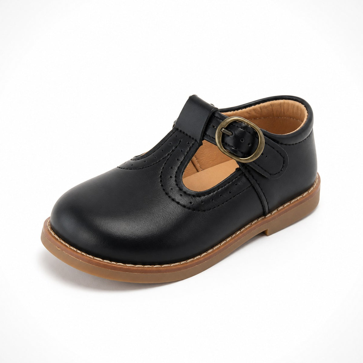 Mocassins enfant pour l'école